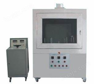 خصائص احتراق معدات اختبار احتراق حمولة كابلات التعدين MT 818-2009