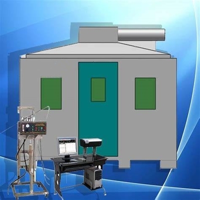 آلة اختبار DX8036B لخصائص مكافحة الإشتعال للأثاث المغطى ، المراتب الناعمة والأرائك