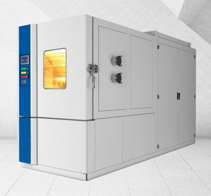 IEC 61215 وحدات الطاقة الكهروضوئية غرفة اختبار الدورة الحرارية التجمد الرطب IEC 61730-2004 IEC 61345