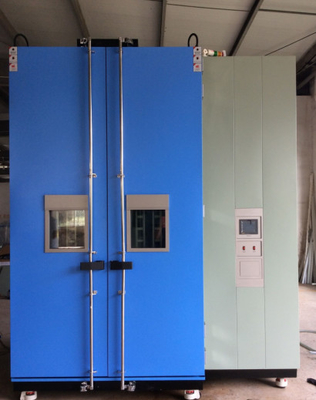 IEC 61215 وحدات الطاقة الكهروضوئية غرفة اختبار الدورة الحرارية التجمد الرطب IEC 61730-2004 IEC 61345