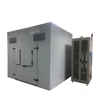 IEC61215 وحدات الطاقة الكهروضوئية معدات اختبار الأشعة فوق البنفسجية آلة اختبار المختبر IEC61646