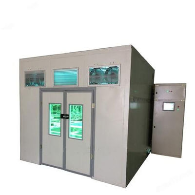 IEC61215 وحدات الطاقة الكهروضوئية معدات اختبار الأشعة فوق البنفسجية آلة اختبار المختبر IEC61646