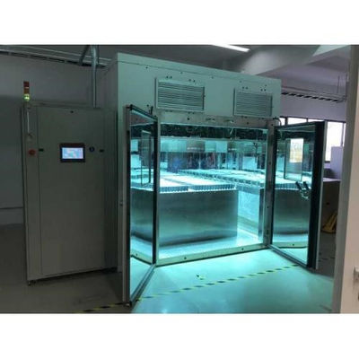 IEC61215 وحدات الطاقة الكهروضوئية معدات اختبار الأشعة فوق البنفسجية آلة اختبار المختبر IEC61646