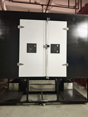 IEC 62217 عازلة متعددة الجهد آلة اختبار المطاط اختبار معدات المختبر اختبار