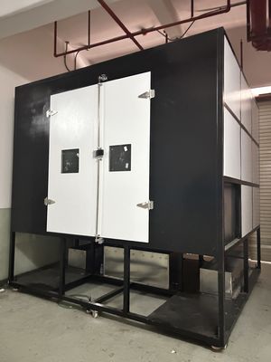 IEC 62217 عازلة متعددة الجهد آلة اختبار المطاط اختبار معدات المختبر اختبار