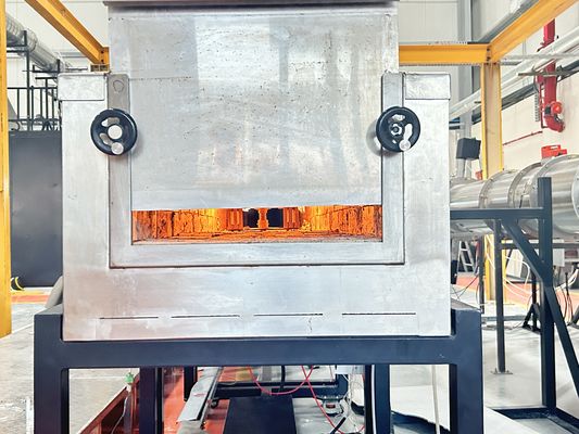 مختبر الحرائق Astm E84 اختبار نفق شتاينر لمواد البناء