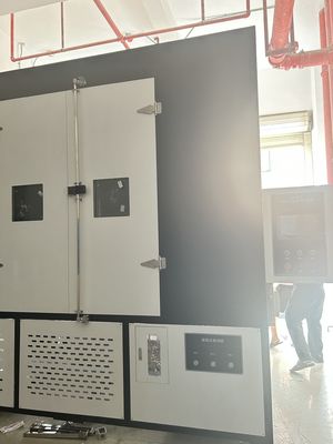 IEC62730-2024 5000hrs العازلات الحرارة الجافة والرطوبة اختبار الإجهاد المتعدد