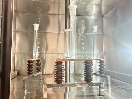 IEC62730-2024 العازلات البوليمرية المحاكاة الشمسية المطر الاصطناعي 5000 ساعة معدات الاختبار
