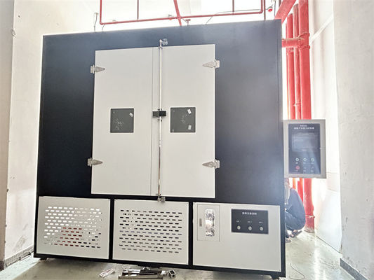 IEC62730-2024 5000hrs العازلات رذاذ المطر الاصطناعي اختبار الإجهاد المتعدد
