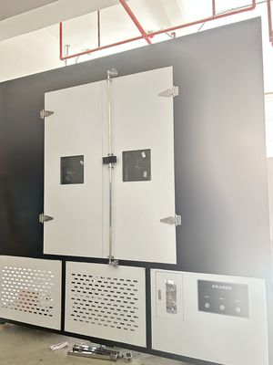 IEC62730-2024 5000hrs العازلات رذاذ المطر الاصطناعي اختبار الإجهاد المتعدد