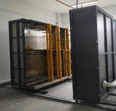 GB/T7106 معدات اختبار مواد البناء لضمان الصمود