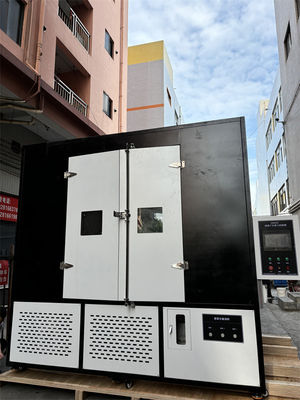 نظام اختبار الإجهاد المركب للعوازل