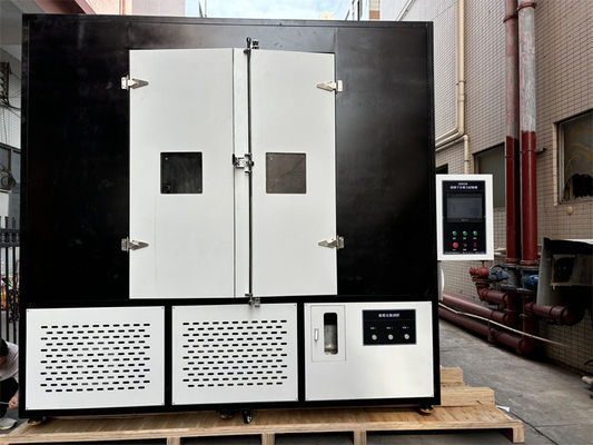 نظام اختبار الإجهاد المركب للعوازل