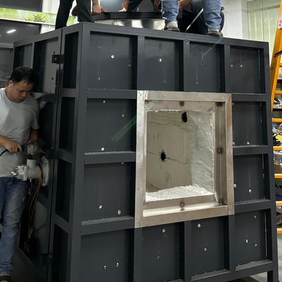 فرن مقاوم للحريق عالي الحرارة