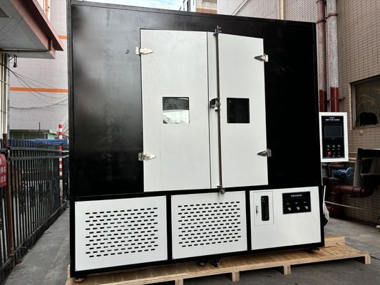 آلة اختبار الإجهاد المتعدد للمعازل البوليمرية