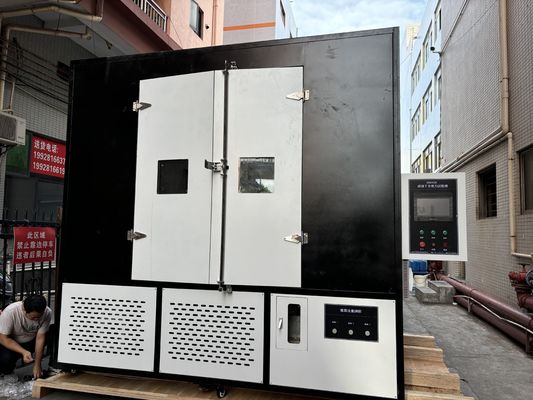 آلة اختبار الإجهاد المتعدد للمعازل البوليمرية