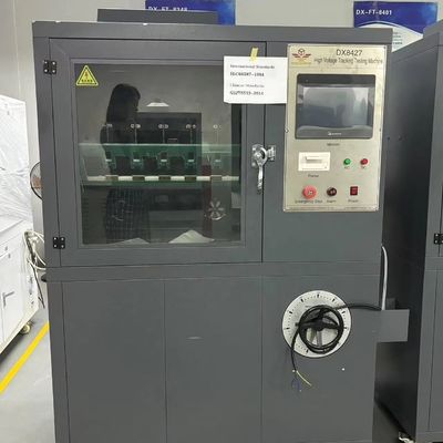 معدات الاختبار والخطأ لجهاز اختبار العزل IEC60587