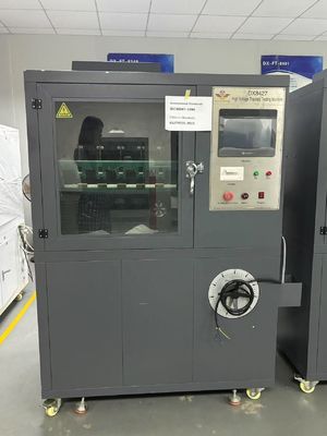 معدات الاختبار والخطأ لجهاز اختبار العزل IEC60587