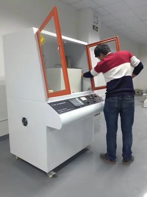 جهاز اختبار قوة العزل للمواد العازلة