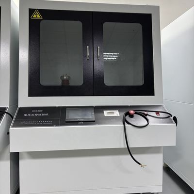 جهاز اختبار قوة العزل للمواد العازلة