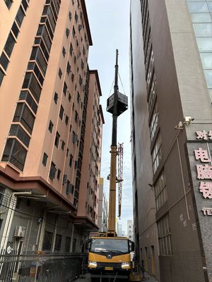 DX عازل الجهد المتعدد اختبار آلة تحديث عملية التصنيع