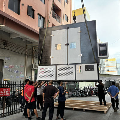 IP65 درجة الحماية عازل آلة اختبار الإجهاد المتعدد لاختبار الحرارة الجافة