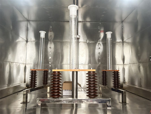 آلة اختبار عزل متعدد الإجهاد DX