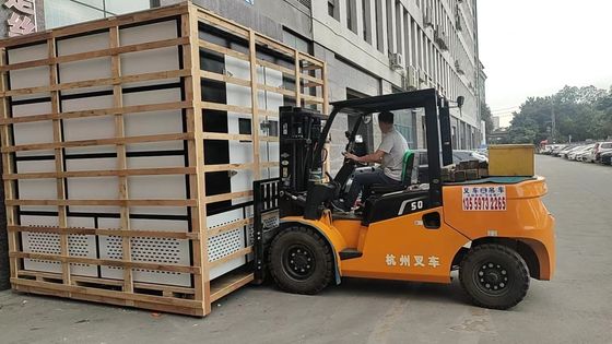 آلة اختبار الدوران الديناميكي للإجهاد الاحترافي لمقاومة الرطوبة والحرارة