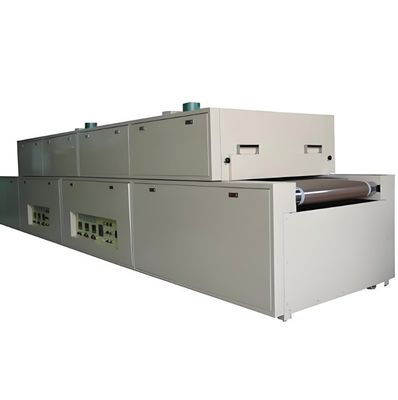 آلة اختبار أداء مقاومة للنار للأسلاك والكابلات UL910 التنفق الأفقي الفرن التوتر 380V