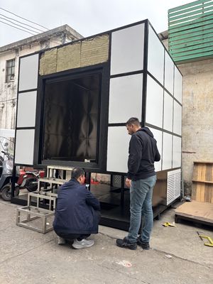 آلة اختبار العزل متعددة الإجهاد 2KW دقة عالية للصناعة