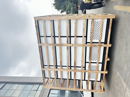 معالج الإجهاد المتعدد للعازل للاختبار الشامل