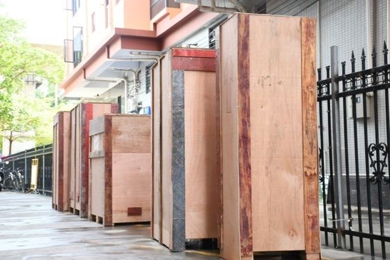 آلة اختبار قوة العزل الكهربائي للمواد الصلبة IEC60243-1 جهاز اختبار معملي