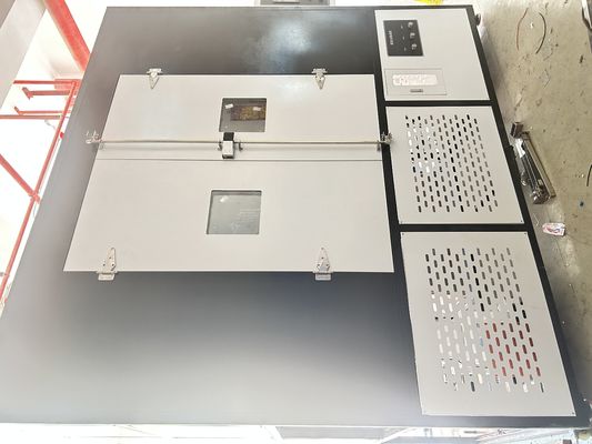 حرارة جافة عند 50 C ± 2 C آلة اختبار عازل الراتنج لدعم OBM مخصص