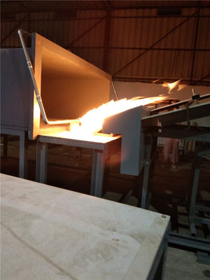 IEC61215 وحدات الطاقة الكهروضوئية آلة الصقيع معدات اختبار تأثير اختبار تأثير معايير الاختبار