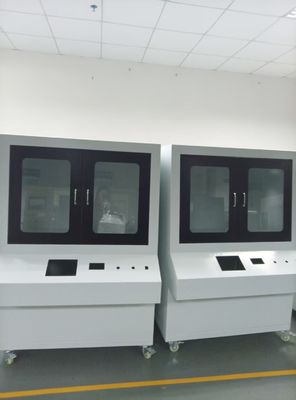 منصة اختبار الانهيار العازل الصلب عالي الدقة مع دعم إعادة هندسة البرمجيات المخصصة