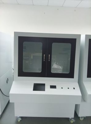 منصة اختبار الانهيار العازل الصلب عالي الدقة مع دعم إعادة هندسة البرمجيات المخصصة