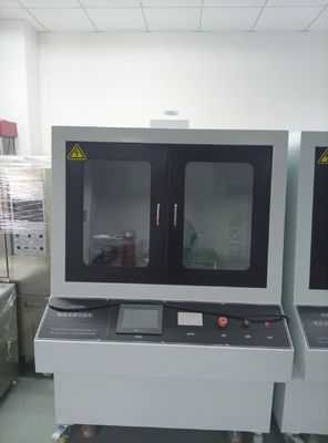 منصة اختبار الانهيار العازل الصلب عالي الدقة مع دعم إعادة هندسة البرمجيات المخصصة