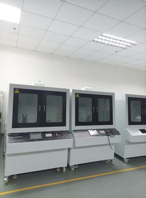 GB1408.1-2006 آلة اختبار انهيار الجهد