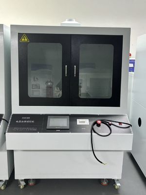 آلة اختبار قوة الكهرباء للمواد العازلة مع دعم التخصيص