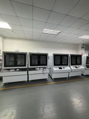 آلة اختبار قوة الكهرباء للمواد العازلة مع دعم التخصيص