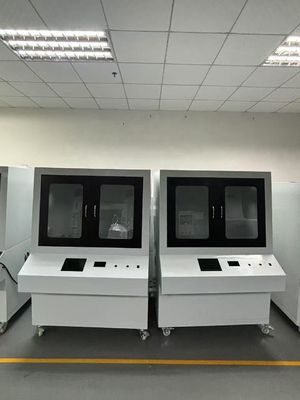 آلة اختبار قوة الكهرباء للمواد العازلة مع دعم التخصيص