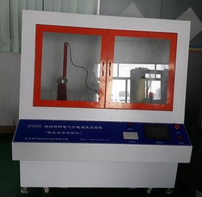 قياس التوتر الدقيق اختبار قوة الانهيار الكهربائي تسرب التيار 30mA ≤ 5٪ دقة
