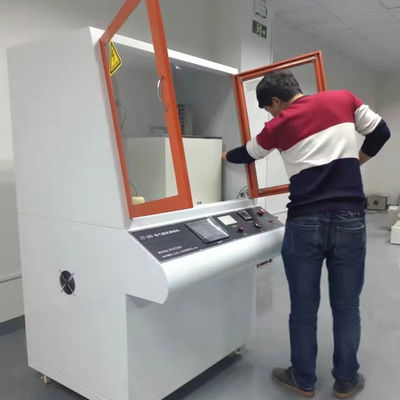 جهاز اختبار قوة العزل الكهربائي للمواد الصلبة