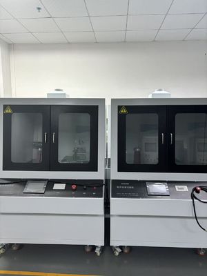 مواد العزل مقاومة تحليل تحطم الجهد