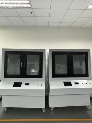 مواد العزل مقاومة تحليل تحطم الجهد