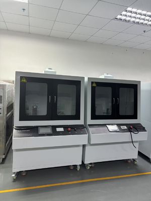 مواد العزل مقاومة تحليل تحطم الجهد