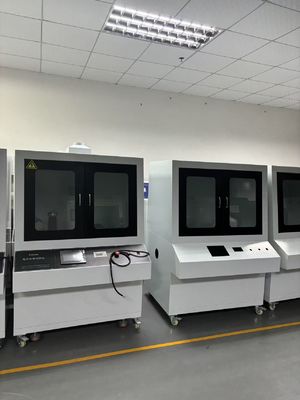 مواد العزل مقاومة تحليل تحطم الجهد