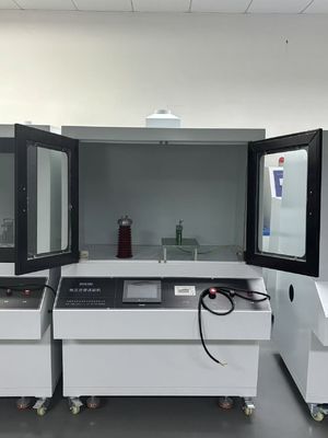 IP67 درجة الحماية اختبار الجهد الكهربائي للكسر الكهربائي لمتطلبات اختبار سعة 200 كيلوغرام