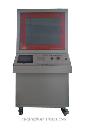 اختبار المقاومة الكهربائية للمواد العازلة IP67 درجة الحماية دقة ≤ 5%