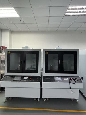 10 KVA محول عزل المواد اختبار قوة الانهيار التكنولوجيا الإلكترونية المتقدمة
